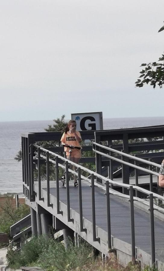 Kwatery U Zisi Miedzyzdroje Bagian luar foto