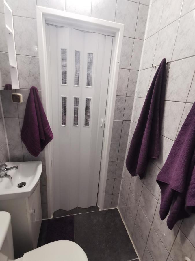 Kwatery U Zisi Miedzyzdroje Bagian luar foto