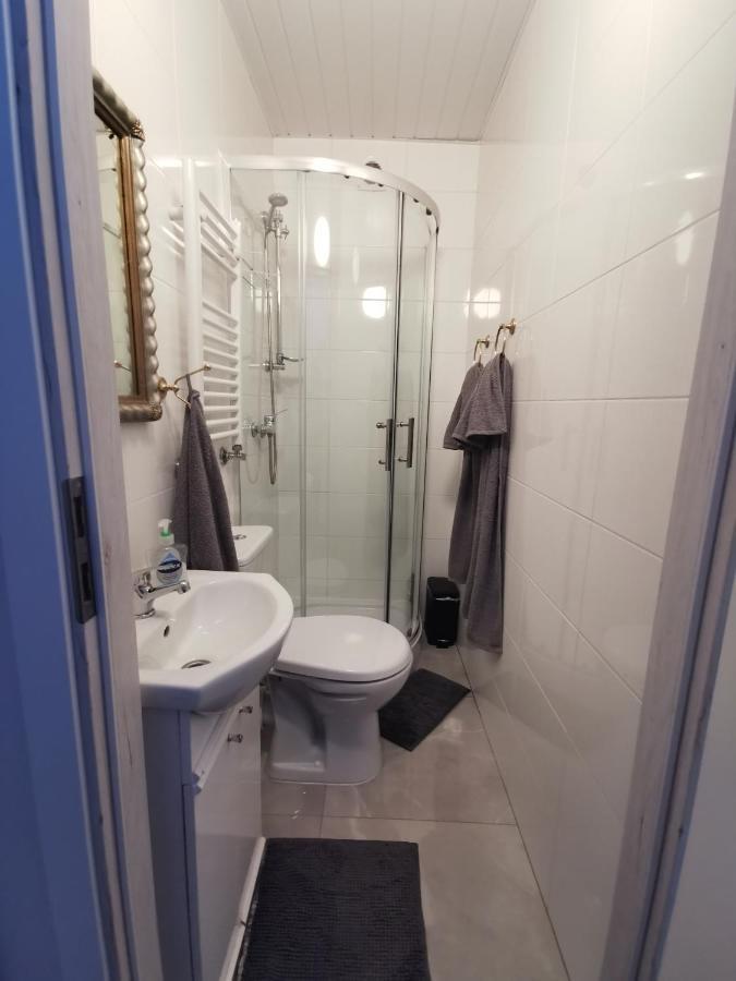 Kwatery U Zisi Miedzyzdroje Bagian luar foto