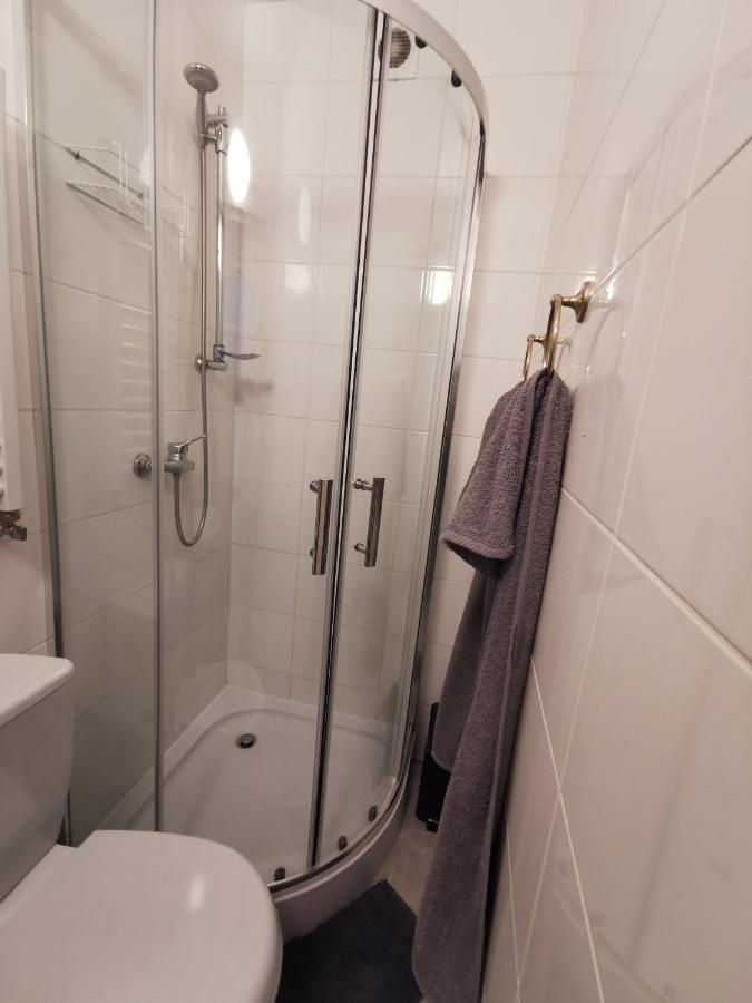 Kwatery U Zisi Miedzyzdroje Bagian luar foto