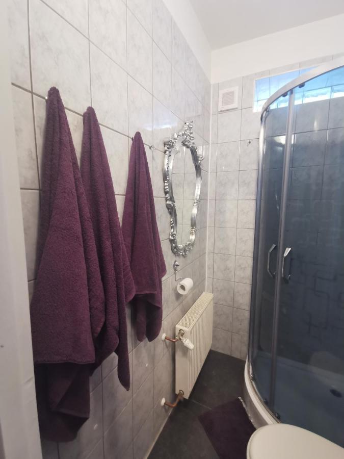 Kwatery U Zisi Miedzyzdroje Bagian luar foto