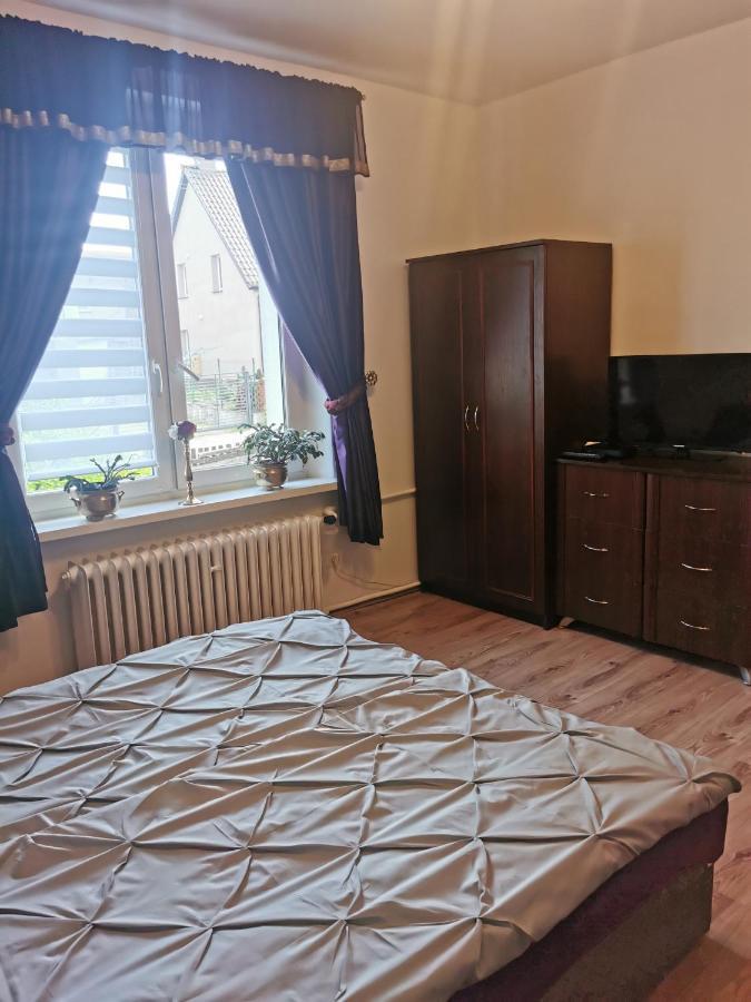 Kwatery U Zisi Miedzyzdroje Bagian luar foto