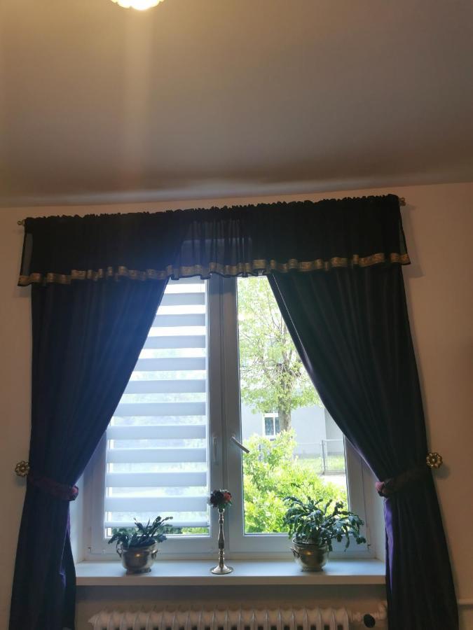 Kwatery U Zisi Miedzyzdroje Bagian luar foto